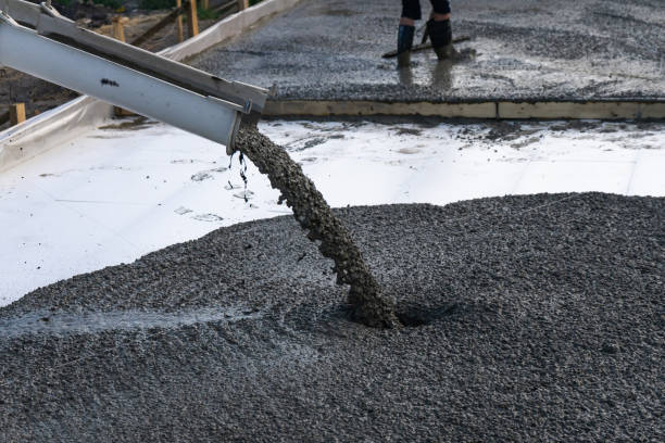 Best Industrial Concrete Flooring in Muenster, TX