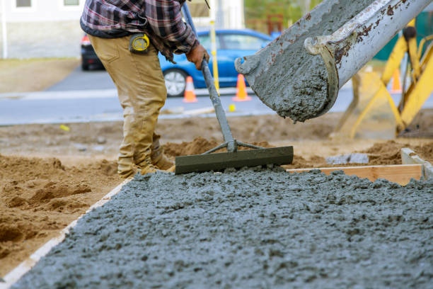 Best Concrete Grinding and Polishing in Muenster, TX