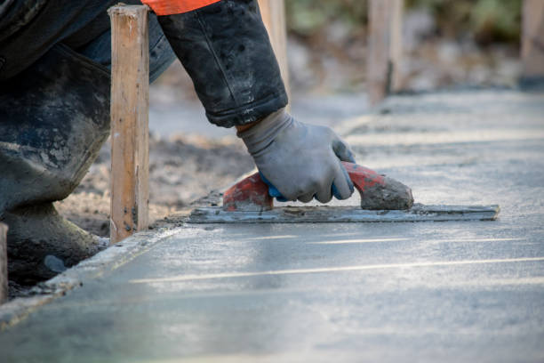 Best Residential Concrete Solutions in Muenster, TX