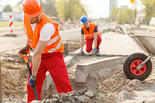 Best Concrete Removal and Replacement in Muenster, TX